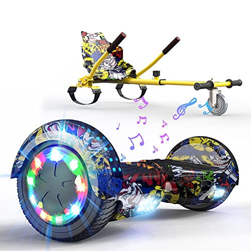 Hoverboards SUV 8.5 Pouces avec...