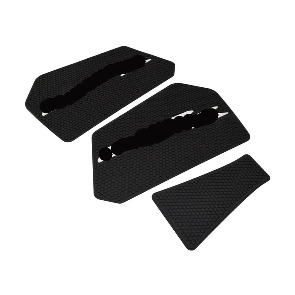 Tank Pad Protector Motorbike Tank Pad Protector Sticker Decal Gas Knee Grip Traction Side for CBR600RR 2013-2023 Tank Pad Sticker