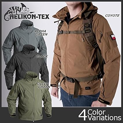 helikon soft shell