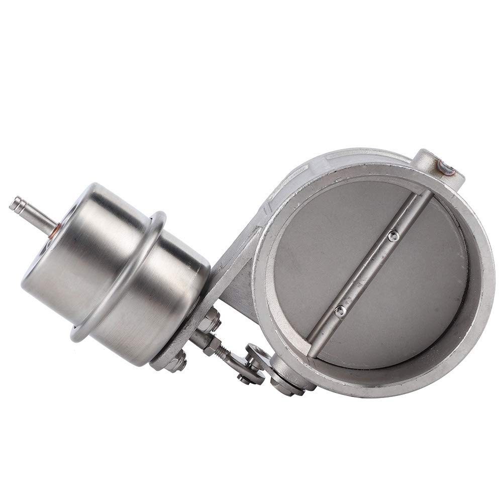 Valvola Di Scarico Turbo Universale Da 25mm In Lega Di Alluminio - Per Controllo Pressione E Suono - Foto 8