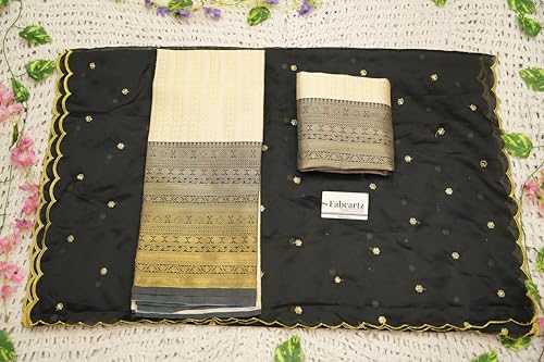 Image of Fabcartz Tranding South Indian Pattu Lehenga Choli For Women