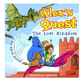 The Lost Kingdom (Alex's Quest)