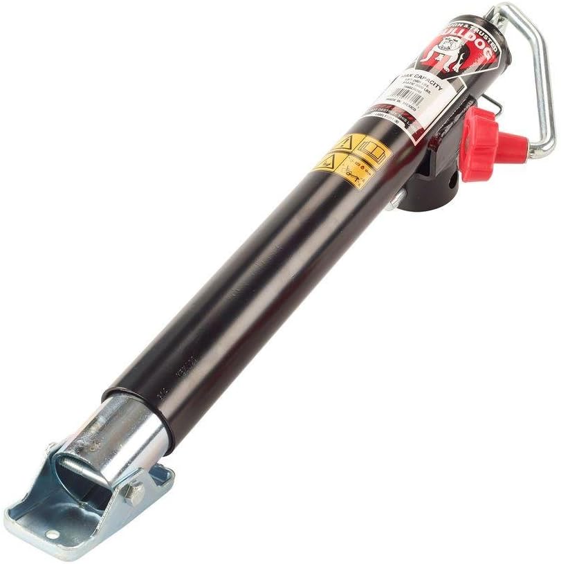 Toro Part # 127-6666; 2020 and up Toro Zero Turn Bulldog Mower Jack