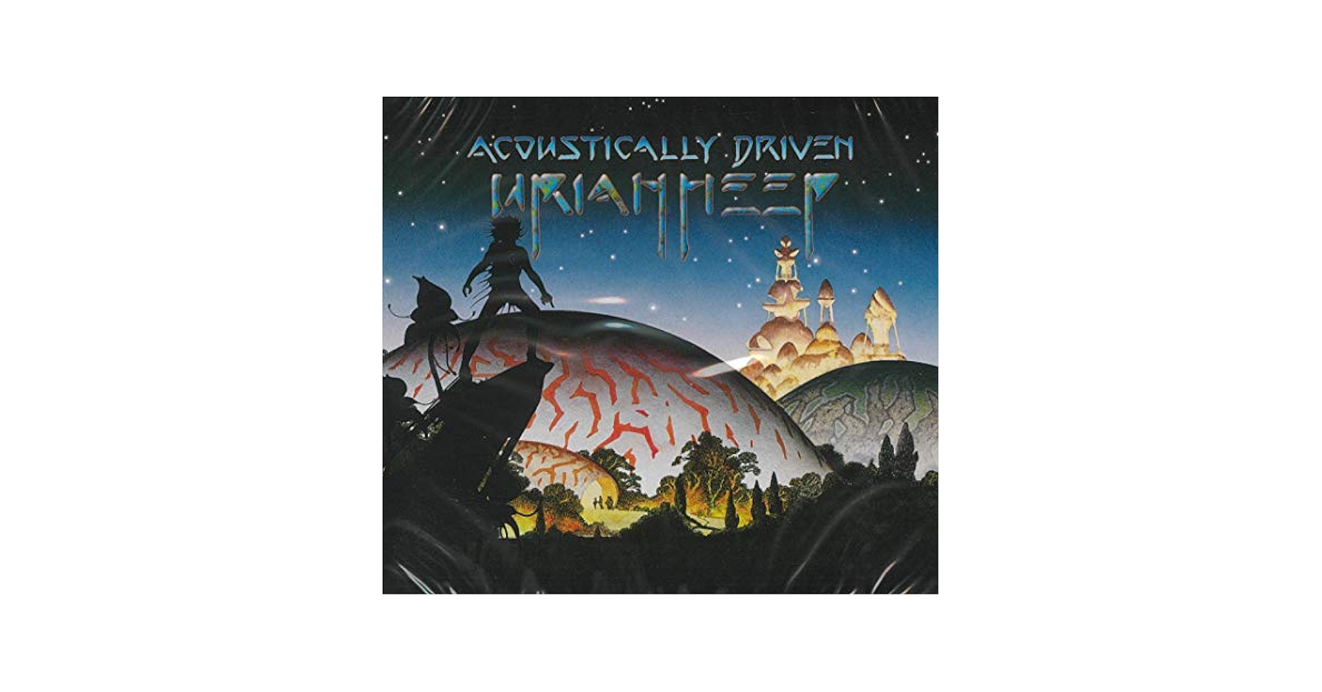 URIAH HEEP - Acoustically Driven - Amazon.com Music