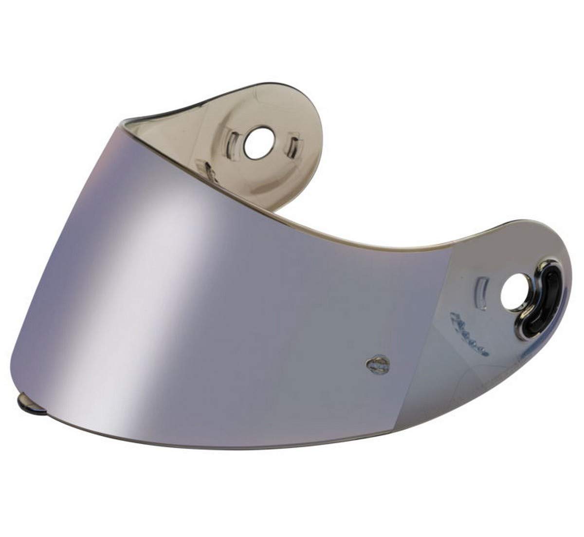 NolanX-Lite Visor Metallic Blue Face Shield for X803 / X802 / 661/702 Helmets