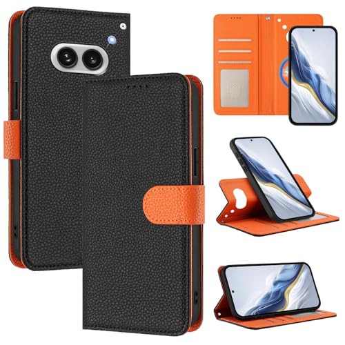 Étui Nothing CMF Phone 1 en cuir grainé idéal pour vos déplacements