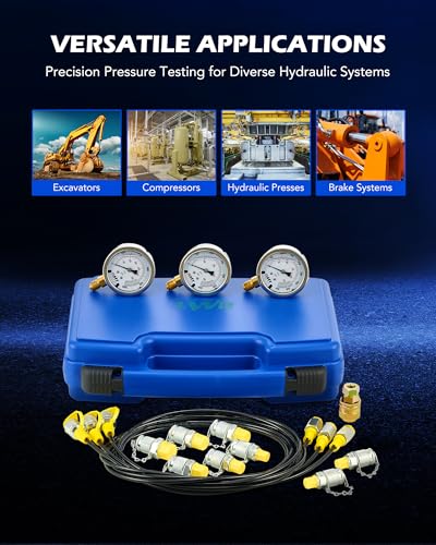 Orion Motor Tech MPN1MFK3903-00 Hydraulic Pressure Test Kit thumb #2