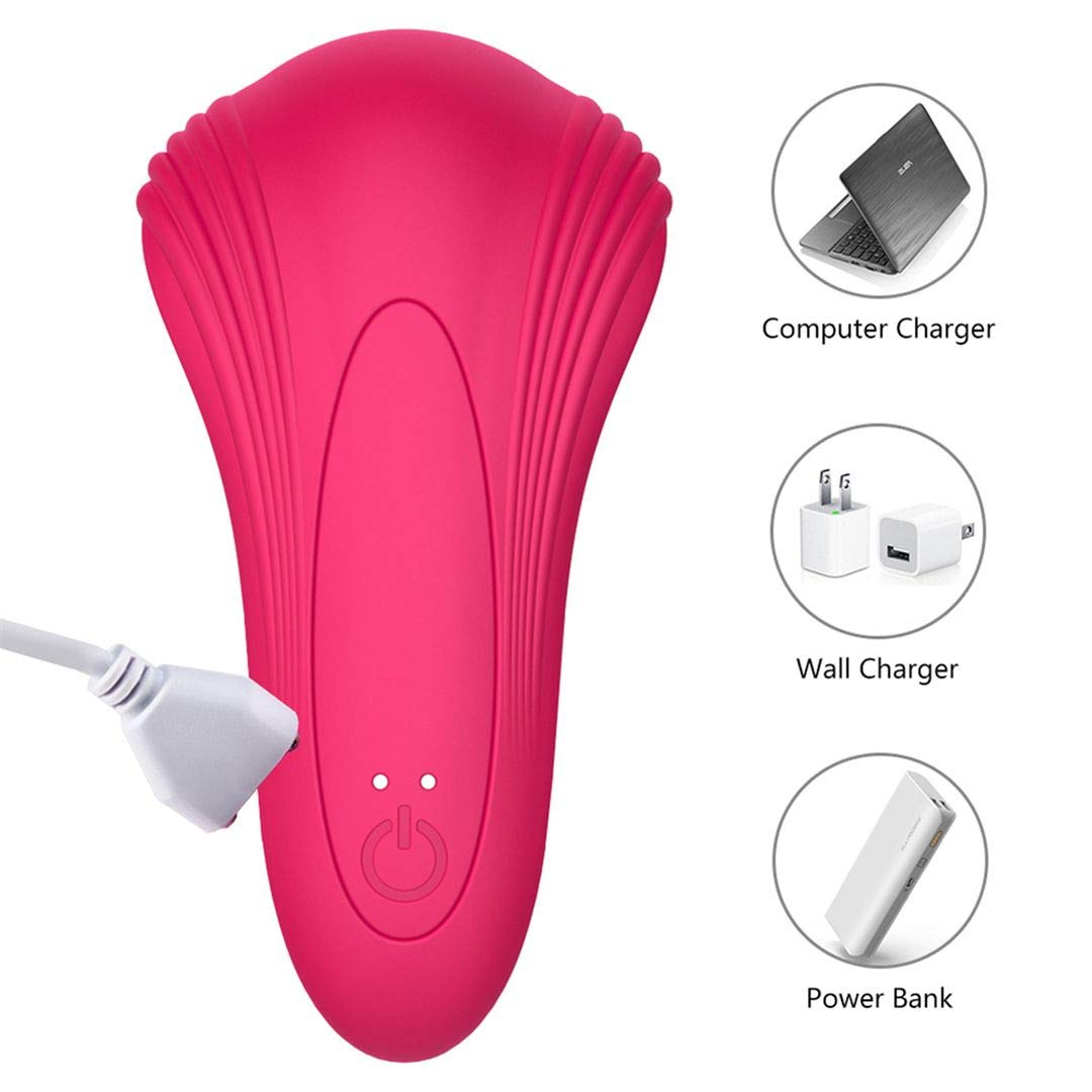 Vibrators Swinging 10 Speed Heating Vibrator Remote Control Wearable G Spot  StraponStimulator Porn VibratorPorn Toys For Women,Rose Red,vibrators Women  Doble Novelty Panties : Amazon.ca