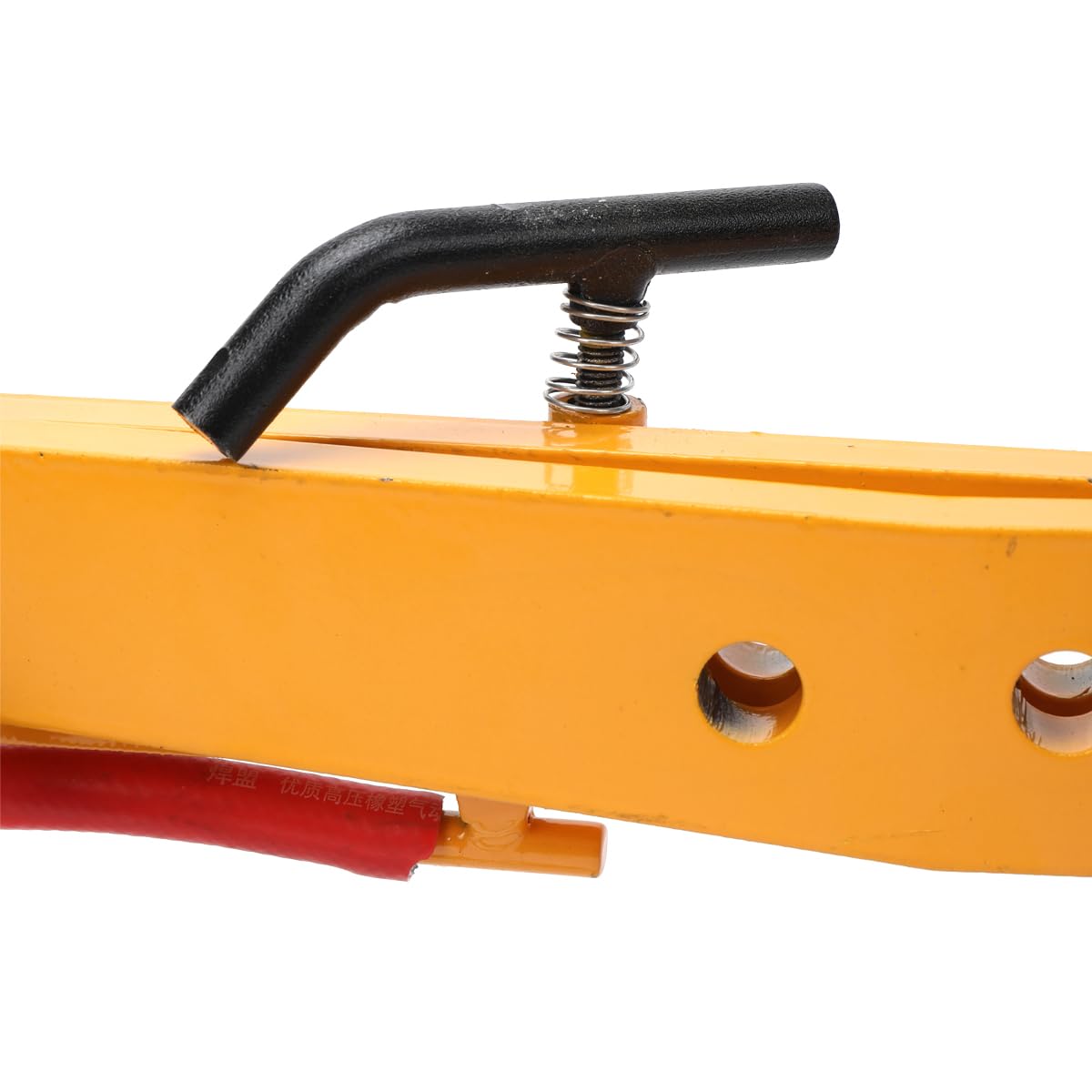 Pinze Di Pietra Regolabile 23", Morsetto Di Sollevamento In Acciaio Legato, Portata 500kg, Larghezza 33–70cm, Con Catena G80 E Cuscinetti In Gomma Per Edilizia E Cantieri