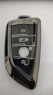 جراب حماية فاخر لمفتاح السيارة – تصميم أنيق وحماية متكاملة يتوافق مع مفتاح سياره بي ام اكس 3