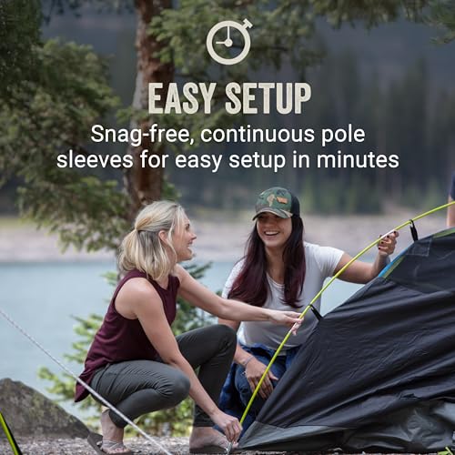 Coleman Sundome Dark Room Tent