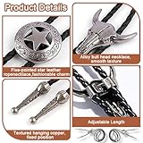 Zoom IMG-2 keqar 2 pezzi bolo tie Zoom IMG-2 keqar 2 pezzi bolo tie