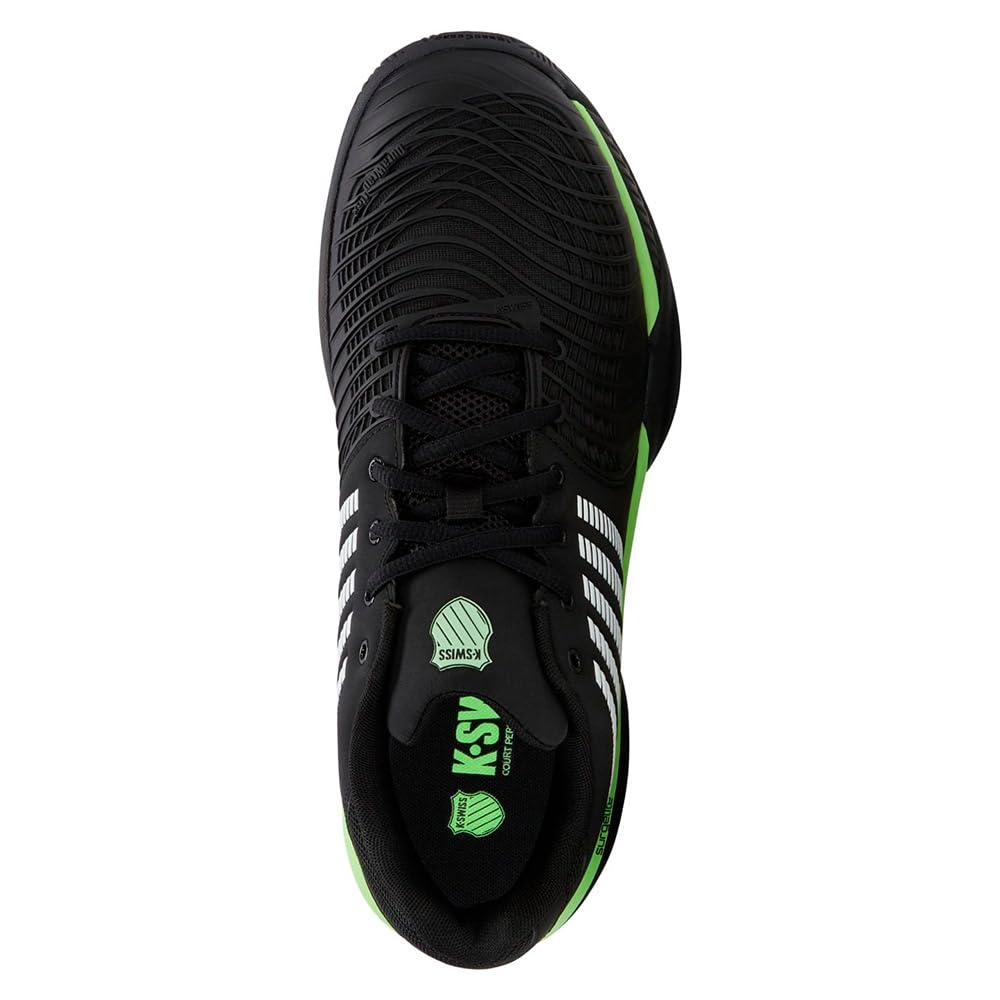 K-Swiss Express Light 3 All Court Shoes UK 40 czarne
