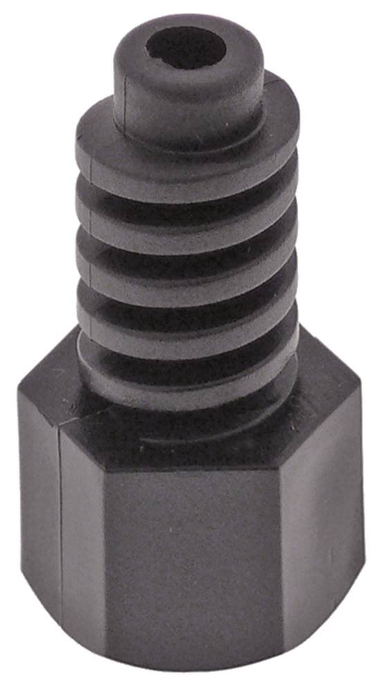 Ersatz-Gerätefuß Für Spülmaschinen Dihr GS50, Dupla50, DS50, DS45, DS50T, Kromo AQUA-50 – 17 Mm M17 Gewinde, 30 Mm Länge