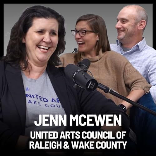 Jenn McEwen, United Arts Council of Raleigh and Wake County