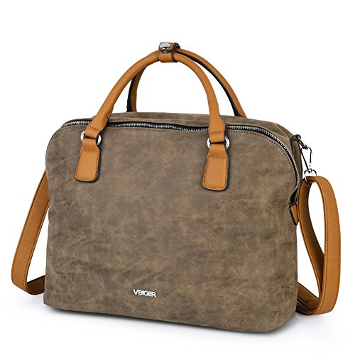 VBIGER Borse Tote e Borse Tracolla Crossbody