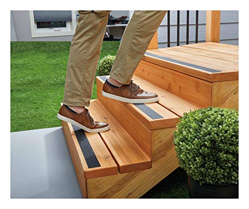 3M Safety-Walk Slip Resistant Tread, Black, 2-In By 180-In Roll, 7635Na #TOP3