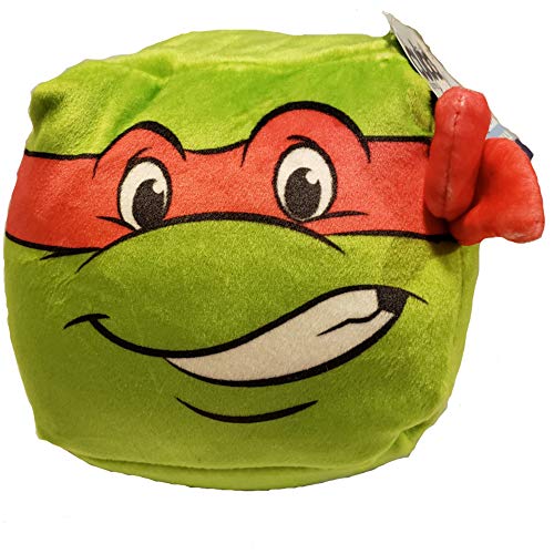 ninja turtle cloud pillow