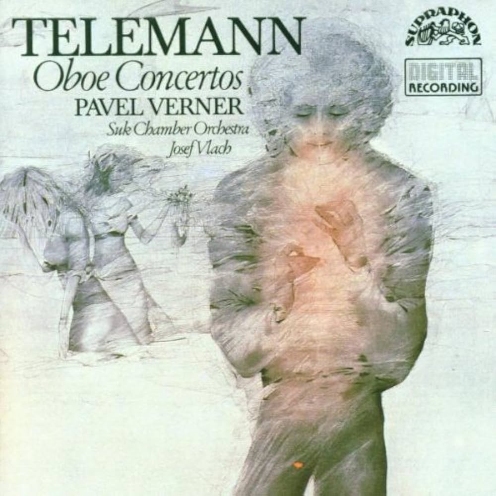 Amazon.co.jp: Telemann;Oboe Concertos: ミュージック