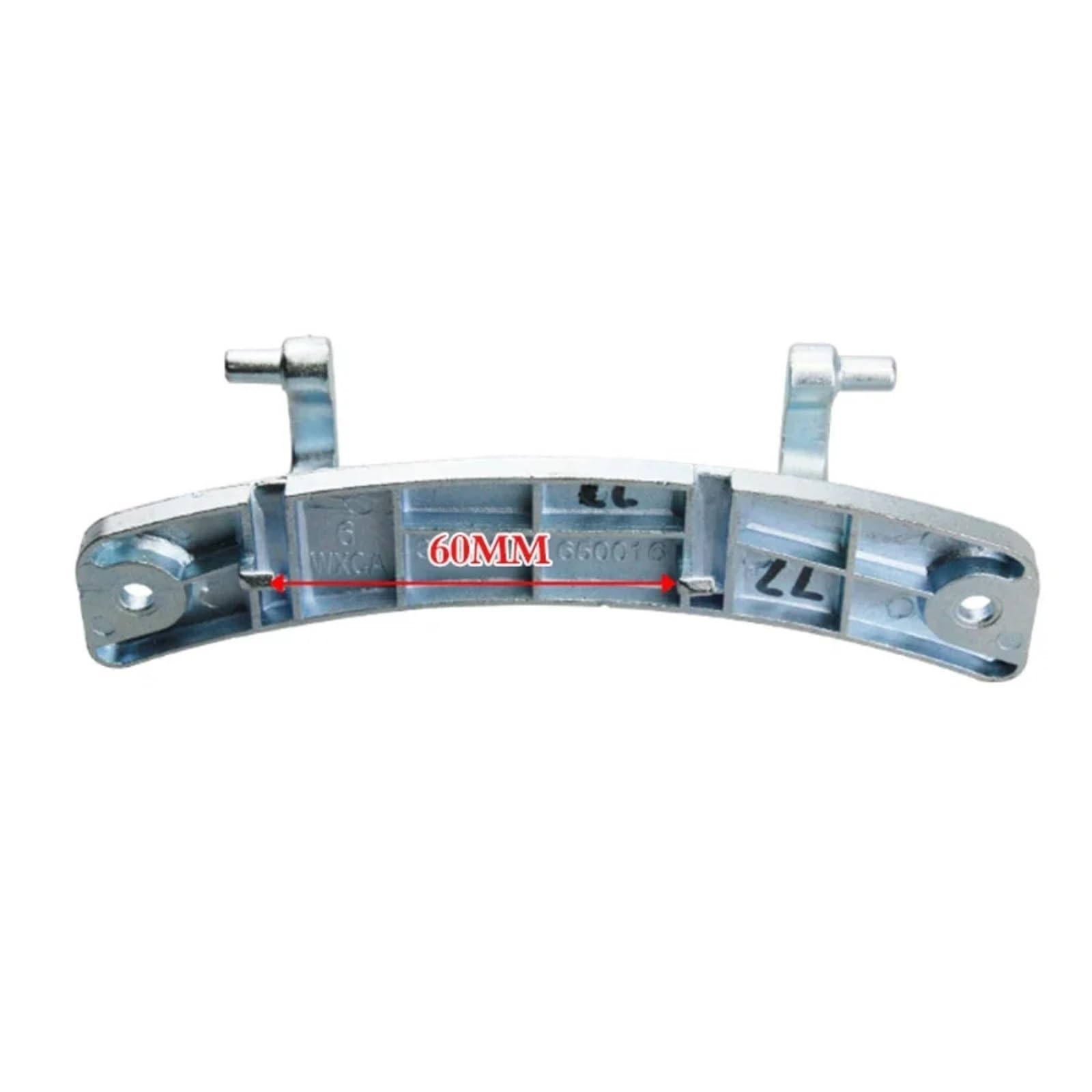1pcs Washing Machine Door Hinge 12338100000183 Washer Parts
