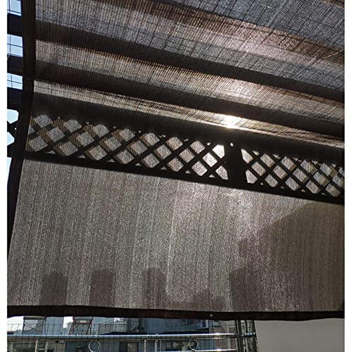 Toldo para patio con bloqueo UV para proteger plantas y mascotas 10x15m 6