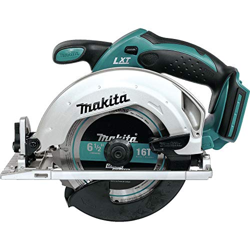 Makita 18V 6-1/2 in. Cordless Circular Saw