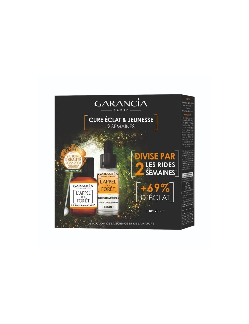 Garancia L'Appel de la Forêt Cure Éclat et Jeunesse 0.1 kg