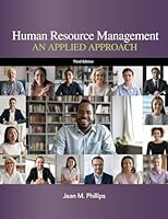 Human Resource Management, an Applied Approach 3e Instructor 1948426242 Book Cover