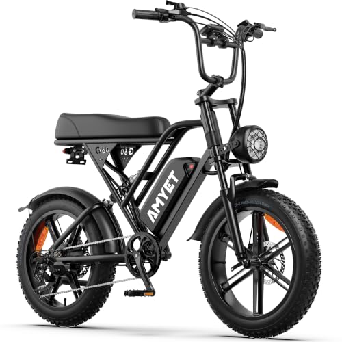 AMYET G60 1000W Commuter Ebike