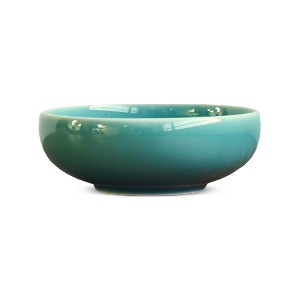 Hakusan Porcelain, Celadon, Small Pot : Home & Kitchen