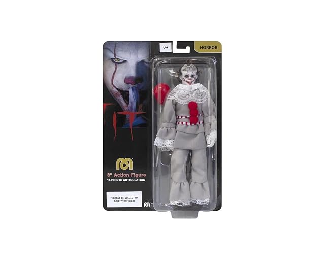 Mego - Ça 2 - Figura de colección (8 años)