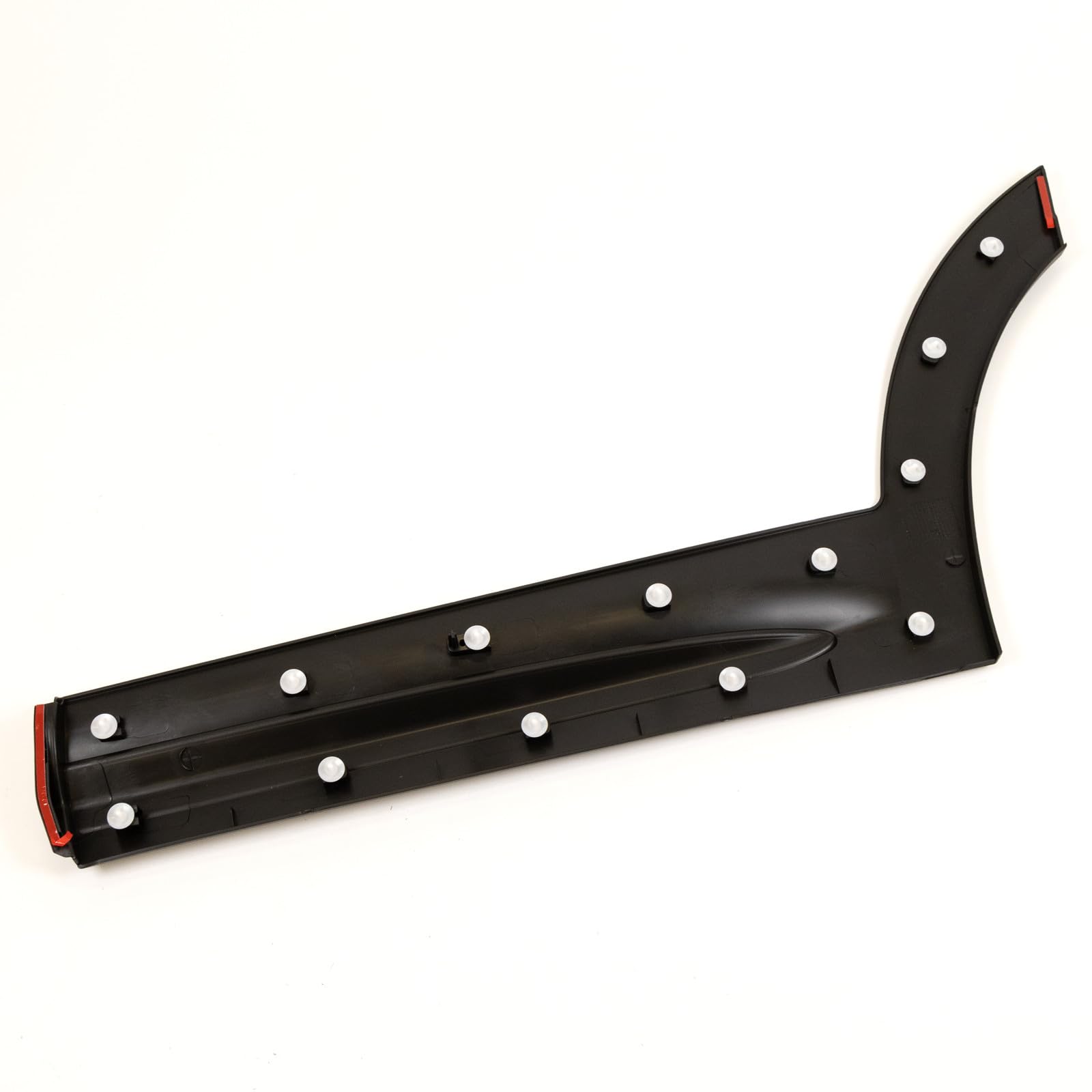 Moulure décorative droite pour porte arrière Fiat 500X à partir de 2015 735603844