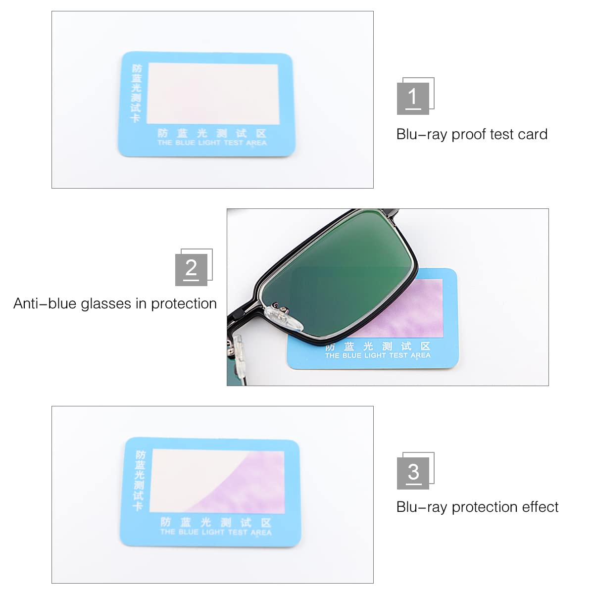 LJIMI Progressive Multifocal Reading Glasses Men and Women Blue Light Blocking Multifocus Computer Eyewear Anti Glare UV400 Protection Sun Readers with 2 Magnet Polarized Sunglasses Clip 2 in 1 Shdes