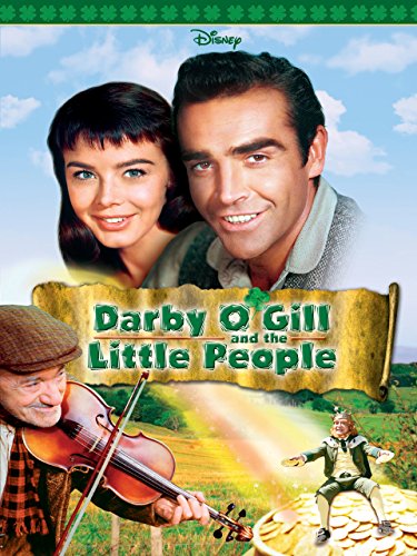 Darby O' Gill And The Little People