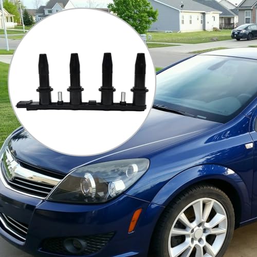 Saihisday UF606 1208021 Ignition Coil Cassette Pack 10458316 11004082 Replacement for Saturn Astra Oem 2008-2009 by Saihisday - Image 4