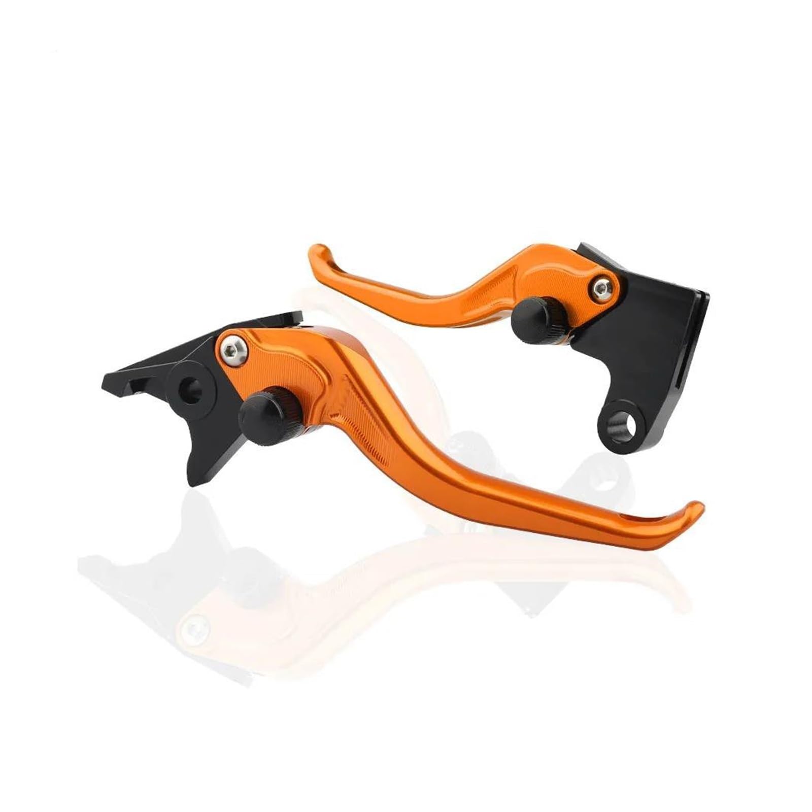 RVEVFBKBAL Motorcycle Brake Clutch Levers Handle for Hornet CB750 XL750 for Transalp 2023-2024(D)