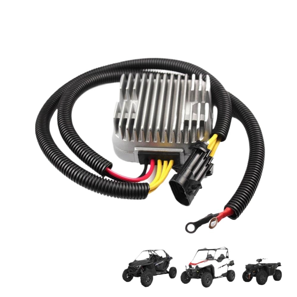 二コンL A S E R1000 A S Voltage Regulator Rectifier Compatible With RZR 4 900 1000