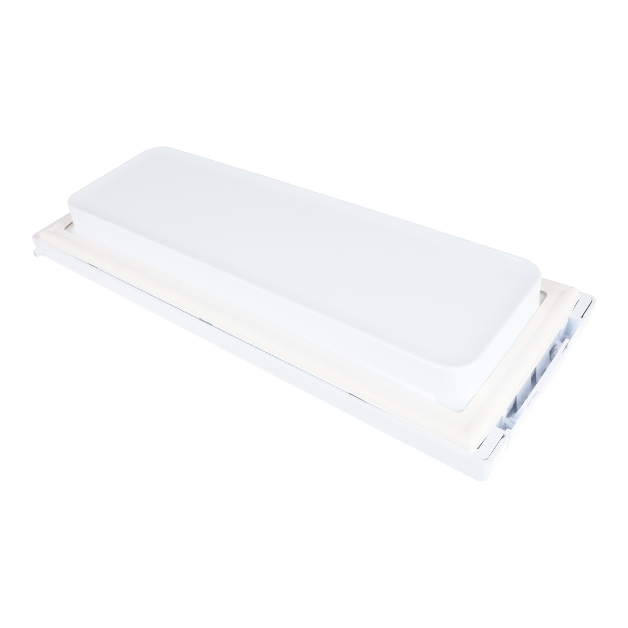 sparefixd Tapa frontal para puerta de compartimento de congelador para refrigerador y congelador TEKA