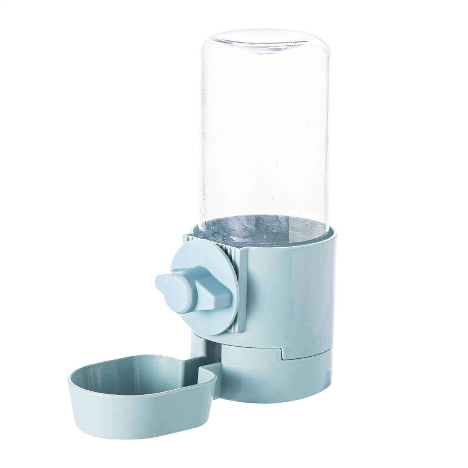 Bebedero para Perros,500 ml Antiderrames Fuente de Agua de Ancha Grande,Fuente Automática para Cachorros | para Apartamento, Gatos, Perros Pequeños, Medianos, Grandes y Mascotas Pequeñas