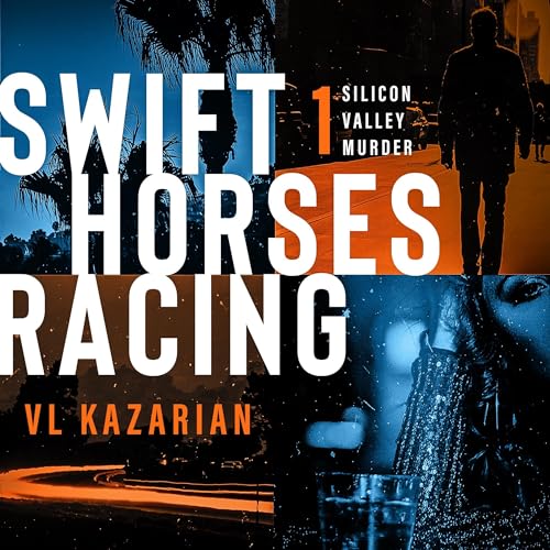 Swift Horses Racing by Victoria Kazarian episode artwork
