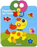  Pegatinas de vinilo 1 (Pegatinas de vinilo 4 tit.)