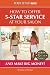 How To Offer 5-Star Service At Your Salon And Make Big Money! (Ready, Set, Go! Books)