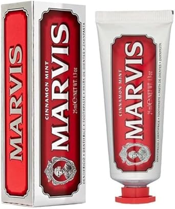 Marvis Cinnamon Mint, 25 Ml