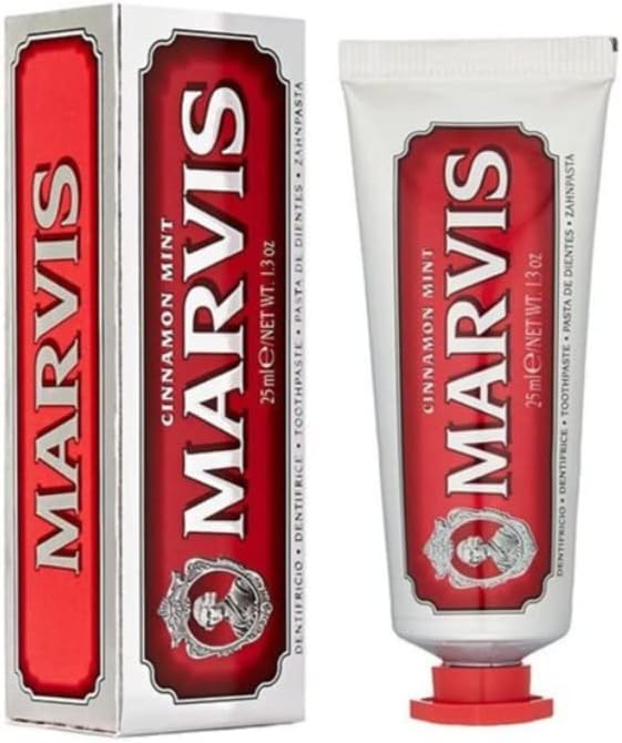 Marvis Cinnamon Mint, 25 Ml