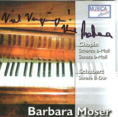 Moser Spielt Chopin Und Schubert