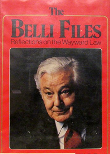 The Belli Files view 2