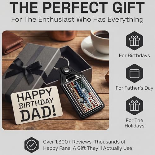 Image of Brotherhood Car Key Chain for C10 - Classic Models Keychain for Men and Women Gift Key Ring