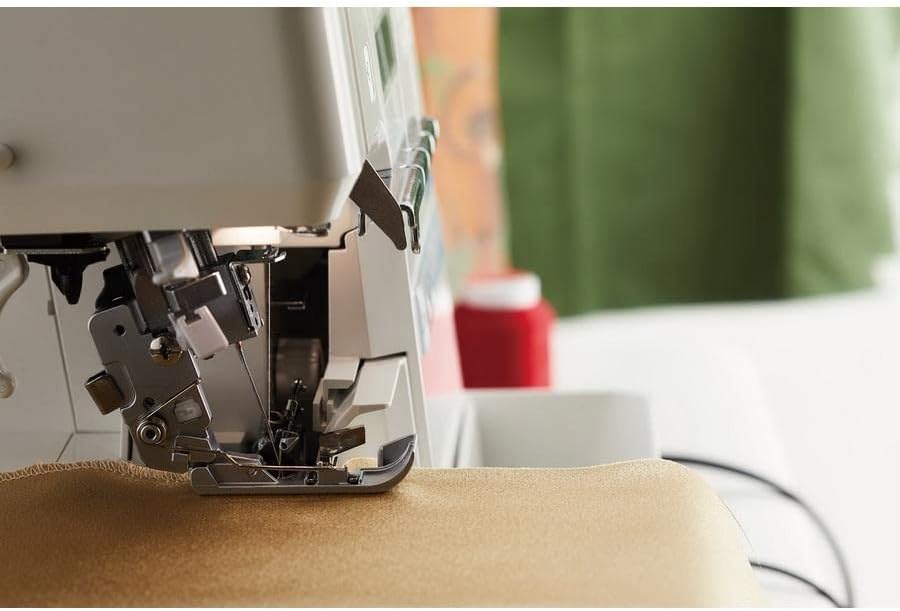 Juki MO-3000QVP Akane Air Threader Serger Machine