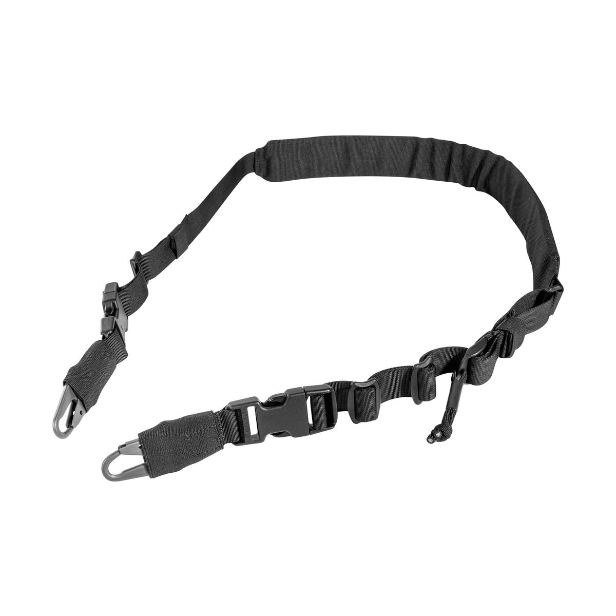 Tasmanian Tiger TT Multipurpose Sling MKII - gepolsterter Trage-Riemen mit Steck-Schließe und variablen Enden für Kamera, Taktische Ausrüstung oder als Waffen-Gurt