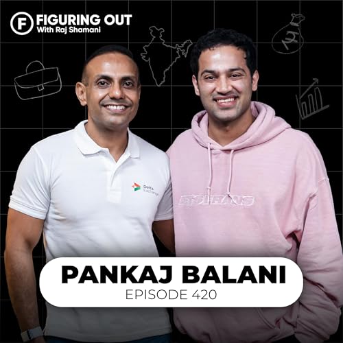 Pankaj Balani - Ceo -Delta Exchange cover art